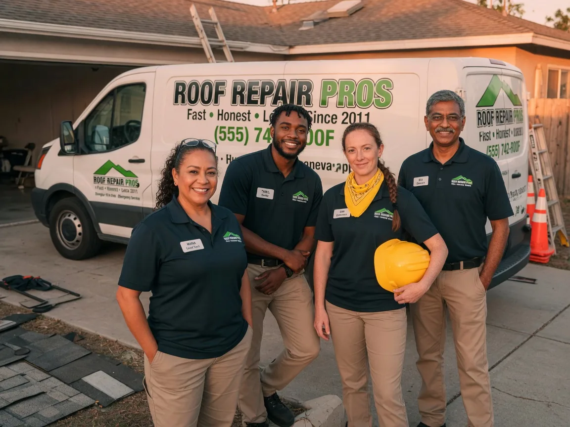 Roof Repair company in Moro, OR